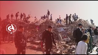 Maroc: Des centaines de familles se retrouvent à la rue après la démolition de leurs maisons