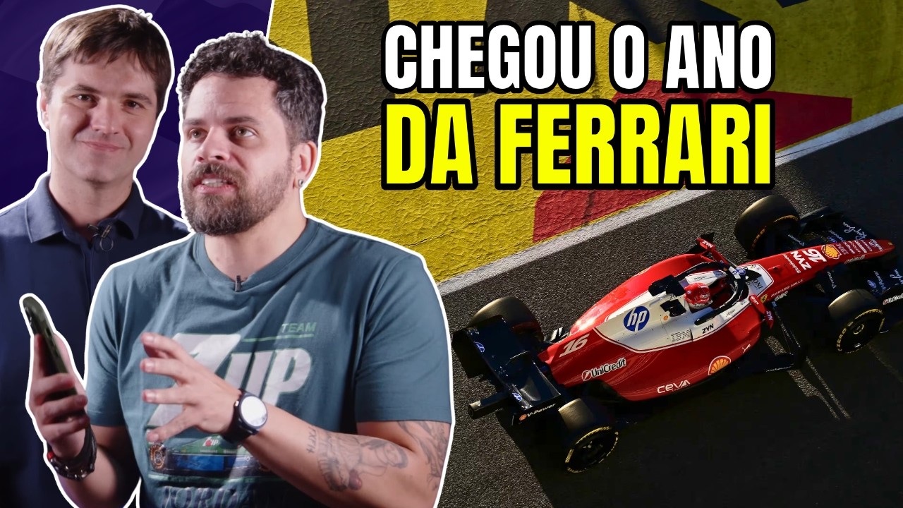 PREVISÕES OUSADAS PRA TEMPORADA 2026 DA FÓRMULA 1 | COM @Splashandgo