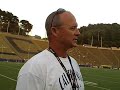 Fall Camp Notebook: Day Nine - Jeff Tedford