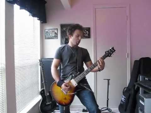 how to locate guitar bridge