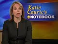 Katie Couric's Notebook: Notebook: Debate Debacle (CBSNews)