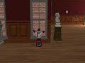 Boneco de neve the sims 2