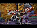 Tatsunoko vs. Capcom Ultimate All-Stars PTX-40A Trailer
