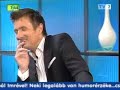 2007. j�lius 16. - tv2 // mokka (r�szlet)

csisz�r jen? tomcat-tel �s �gyv�dj�vel, dr. fut� barnab�ssal besz�lget el?bbi 2 h�napos fogvatart�s�r�l a csepeli f�stbomba �gyben.

========================================
http://mozgalmar.net
========================================
