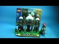 videos de Klokriechers' Creations - Building Lego Scorpion Palace