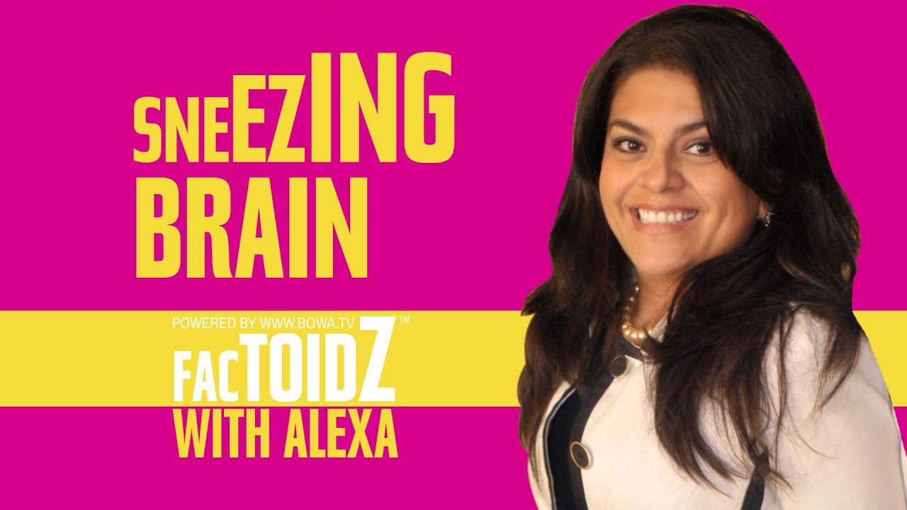 Sneezing Brain