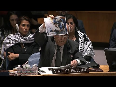 UN Security Council meets to debate over Gaza crisis