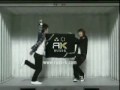 RUSS-K CM 手越祐也増田貴久 3