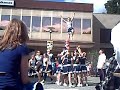 Vipers Cheerleader in Falkensee