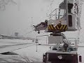 Odladzanie Boeinga 737-400 SP-LMC (Centralwings)