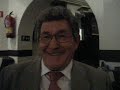 Entrevista al cantante Luis del Castillo, El Ni�o de La �ora