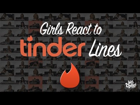 how to react to presents