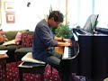 Tango - Astor Piazzolla - Adios Nonino - Izak Matatya. piano