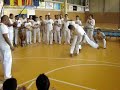 Abad� Capoeira Jogos Ibericos 2008 Sao Bento Grande parte 3