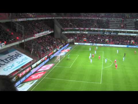 Rednic - Le Roumain Mircea Rednic était ravi de la deuxième victoire des Rouches depuis qu'il a pris la tête de l'équipe: «Bien sûr que je suis content. Je pense d'ai...