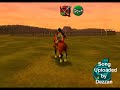 The Legend of Zelda - Ocarina of Time - Lon Lon Ranch The Legend of Zelda - Ocarina of Time - Lon Lon Ranch