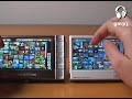 Review Archos 605 Wifi vs 604 Wifi by generationmp3.com