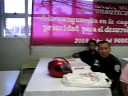 Video Palabras de agradecimiento de Bomberos capacitados