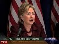 Clinton: The Commander-in-Chief Threshold