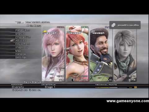 Final Fantasy XIII