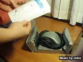 Unboxing Sennheiser HD 280 Pro headphones Unboxing Sennheiser HD 280 Pro headphones