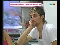 triangulo amoroso en gran hermano vip