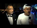 Asim Arshad & H. E. Sheikh Faisal Bin Khalid Al Qasimi Orient Travel