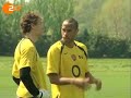 Jens Lehmann Interview About Arsenal