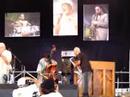 kidd jordan and the improvisational arts quartet featuring william parker at the new orleans jazz and heritage festival, april 29, 2007