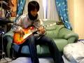 GLAMOROUS SKY Guiter Instumental