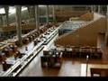 Bibliotheca Alexandrina : Beautiful pictures and music