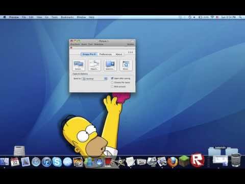 how to delete snapz pro x