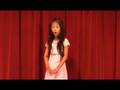 Tiffany Espensen sings at the 2007 Julian Melodrama