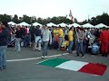Engine Running in Formula SAE Italy 2008