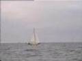 First single-handed sailing trip 2007 - 1. Einhandtörn 2007