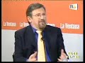 Juan Carlos Bataller entrevistó a Patricia Bullrich  3/4