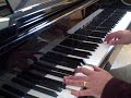 deep purple, child in time, my piano version