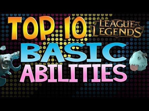 abilities - This video was brought to you by http://eloclimb.com with its League of Legends Skins, Referrals and Accounts. • ☆ Please Like/Comment/Share this video if ...