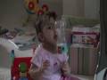 videos de Sameera @ 9mos..Responding to familiar words