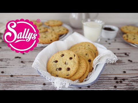 Subway Cookies: Chocolate Chip Cookies / softe und zarte Kekse