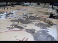 Taking out the Ice - Columbia Ice Rink