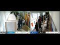 Выборы 2012. Танец на избирательном участке.