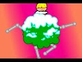 Threed and the Great Bobsled Race