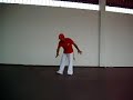 acróbacias com borracha capoeira manaus