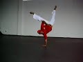 acróbacias com borracha capoeira manaus