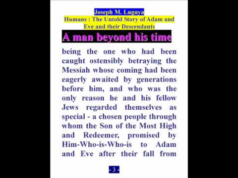 Humans, The Untold Story (Creatore Eterno Degli Esseri Umani).wmv