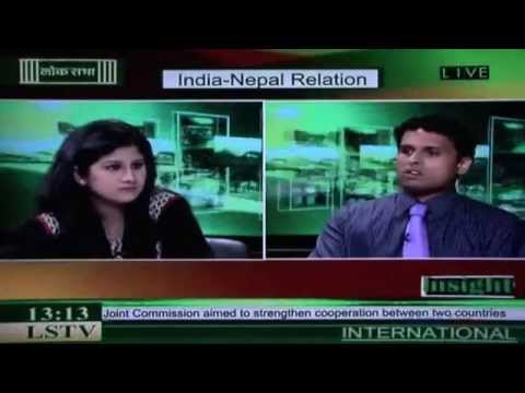 how to nepal from india