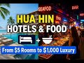 Thailand: Hua Hin Hotels & Restaurants