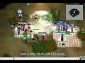 Melee-RO GvG . TDC vs AL