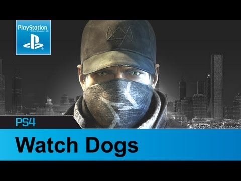 Seen - Watch Dogs PS4 gameplay preview video Watch more PS3 & PS4 videos here: https://www.youtube.com/user/OfficialPSMag/videos?view=46&tag_id=UCZobGlI_zsRCRW-xN5Y...